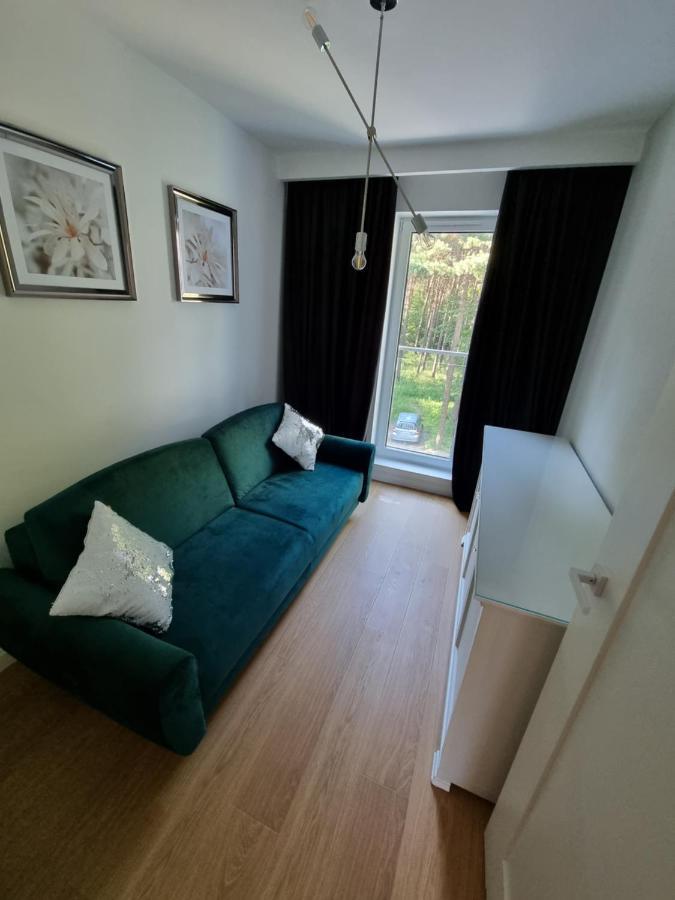 Apartament Business & Living No 91 Nad Zalewem W Cedzynie, Hala Garazowa Cedzyna Eksteriør billede